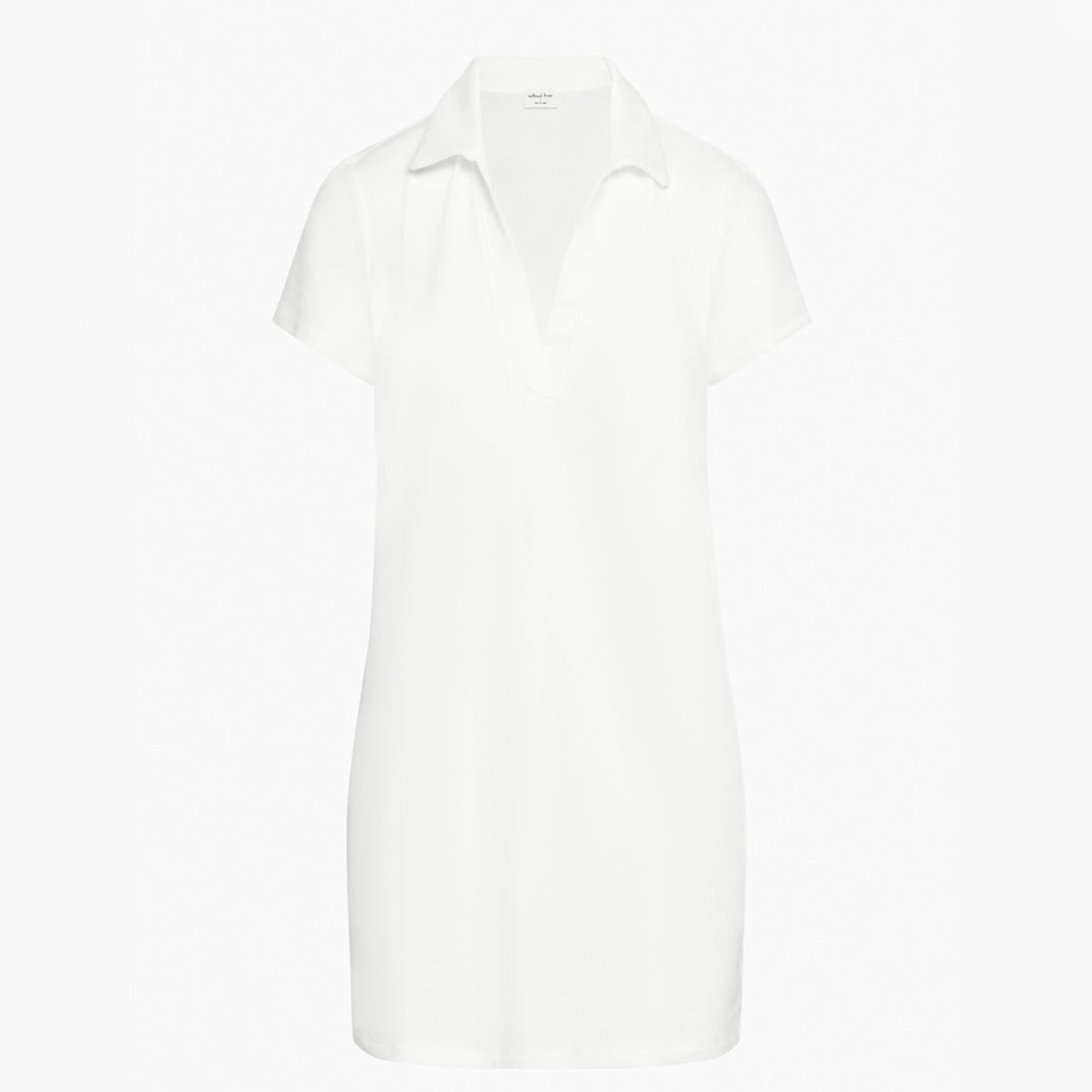 Aritzia - Wilfred Free Reef Free Lounge Dress